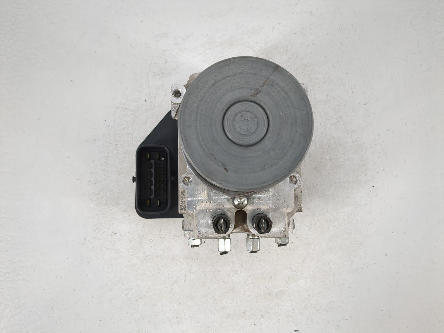 2020 Infiniti Q50 ABS Pump Control Module Replacement P/N:133230-7860 47660 6HC0A Fits OEM Used Auto Parts - Oemusedautopart