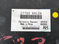 2019-2020 Infiniti Q50 Chassis Control Module Ccm Bcm Body Control - Oemusedautoparts1.com