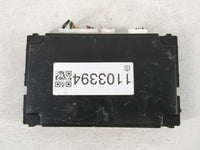 2019-2020 Infiniti Q50 Chassis Control Module Ccm Bcm Body Control - Oemusedautoparts1.com