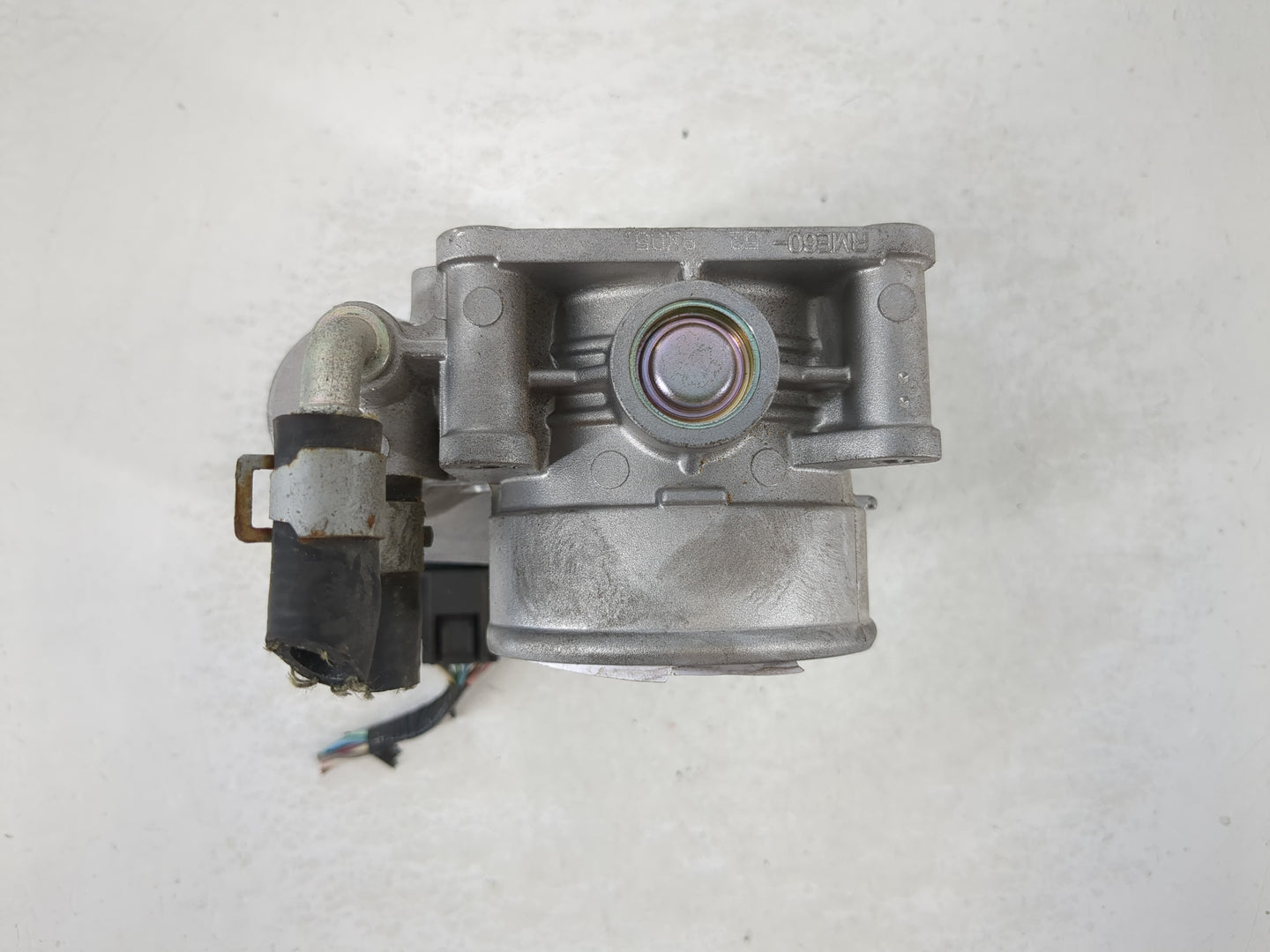 2016-2020 Infiniti Q50 Throttle Body P/N:RME80-52 9X05 Fits Fits 2016 2017 2018 2019 2020 OEM Used Auto Parts - Oemusedautop
