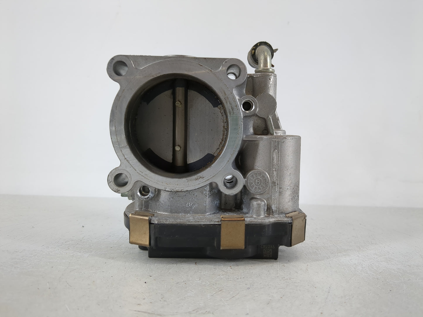 2016-2020 Infiniti Q50 Throttle Body P/N:RME80-52 9X05 Fits Fits 2016 2017 2018 2019 2020 OEM Used Auto Parts - Oemusedautop