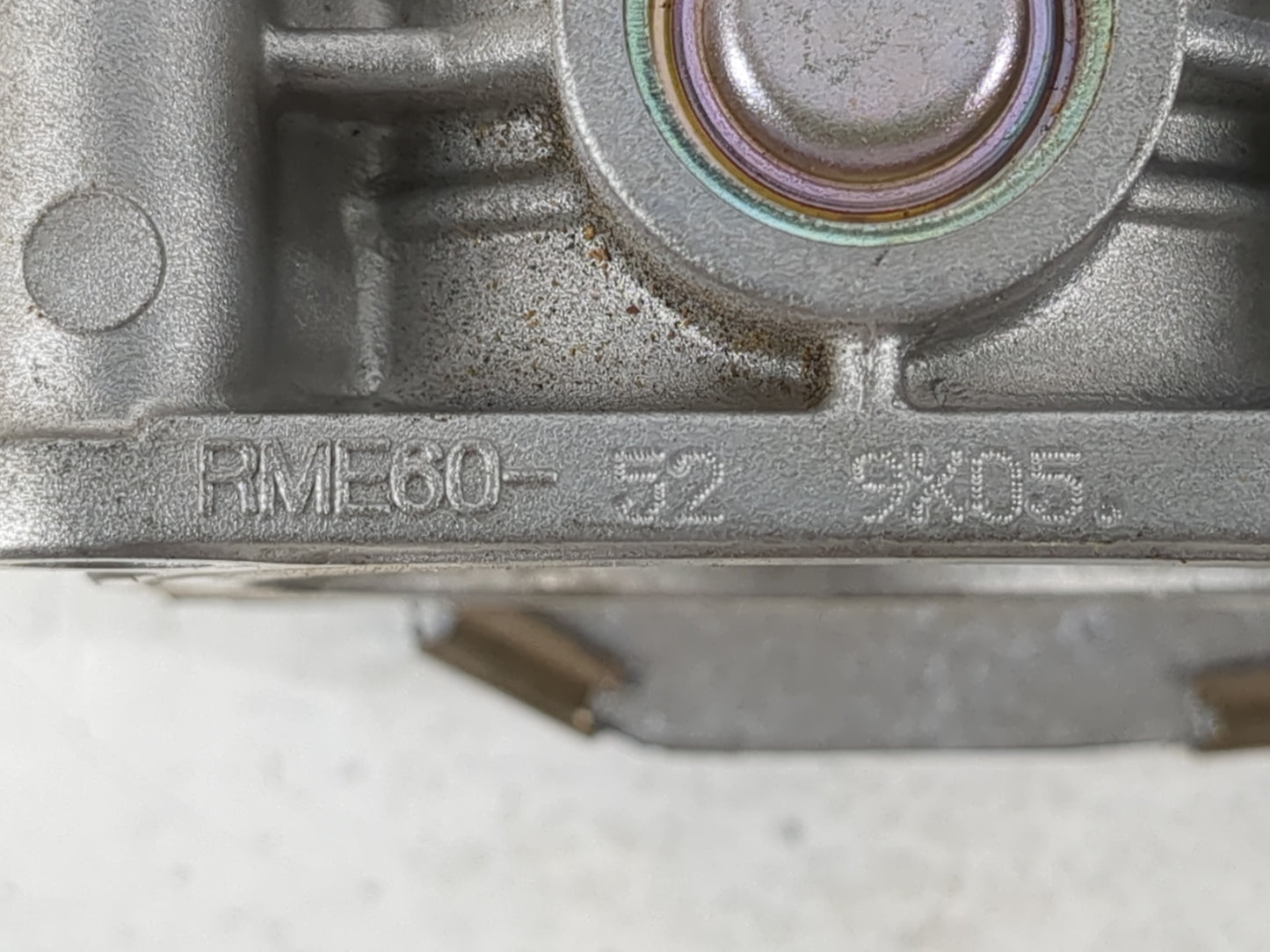 2016-2020 Infiniti Q50 Throttle Body P/N:RME80-52 9X05 Fits Fits 2016 2017 2018 2019 2020 OEM Used Auto Parts - Oemusedautop