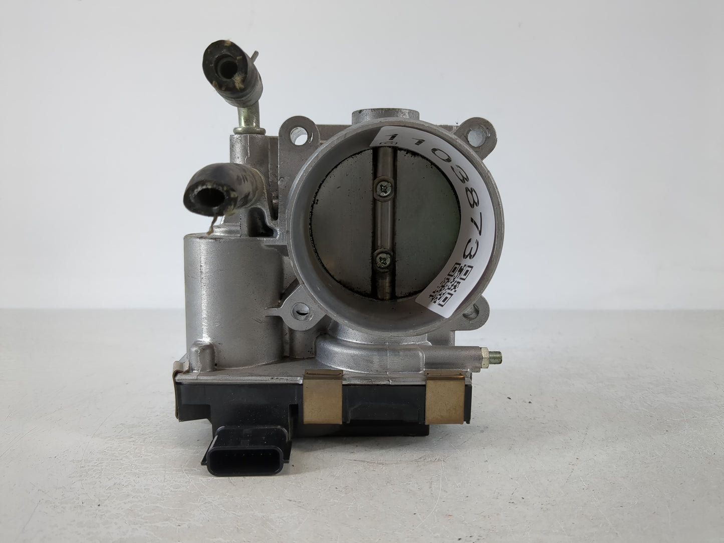 2016-2020 Infiniti Q50 Throttle Body P/N:9X05 RME60-52 Fits Fits 2016 2017 2018 2019 2020 OEM Used Auto Parts - Oemusedautop