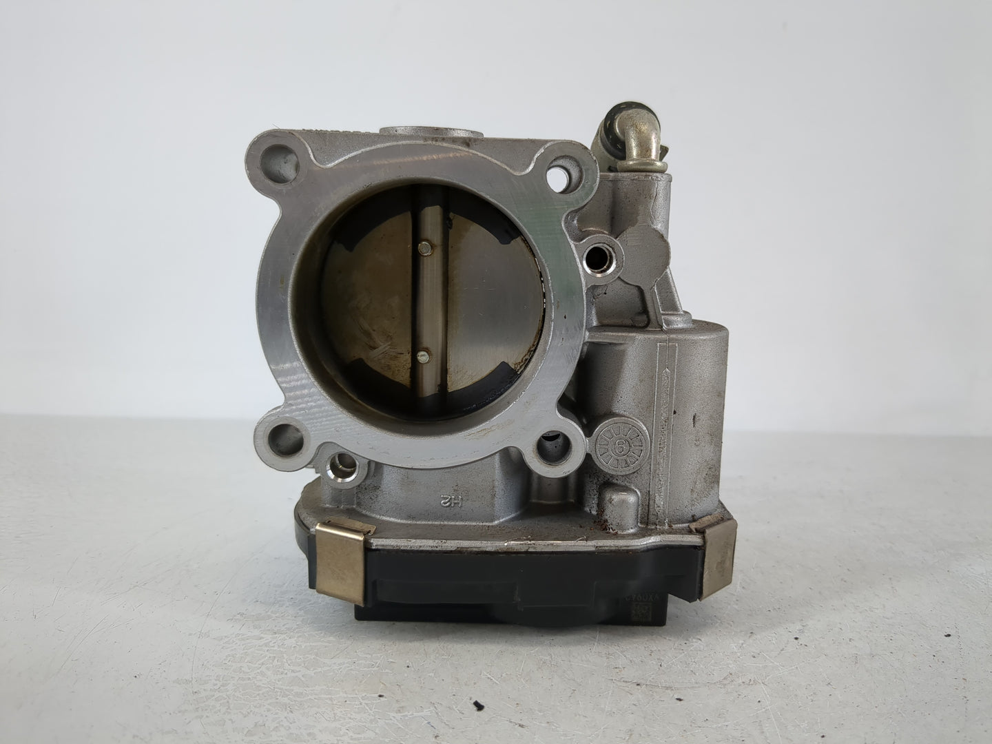 2016-2020 Infiniti Q50 Throttle Body P/N:RME60-52 Fits Fits 2016 2017 2018 2019 2020 OEM Used Auto Parts - Oemusedautoparts1