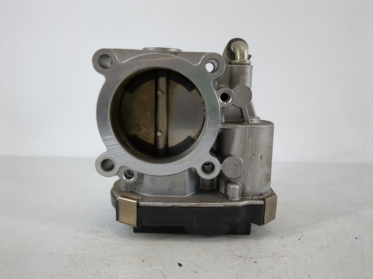 2016-2020 Infiniti Q50 Throttle Body P/N:RME60-52 Fits Fits 2016 2017 2018 2019 2020 OEM Used Auto Parts - Oemusedautoparts1