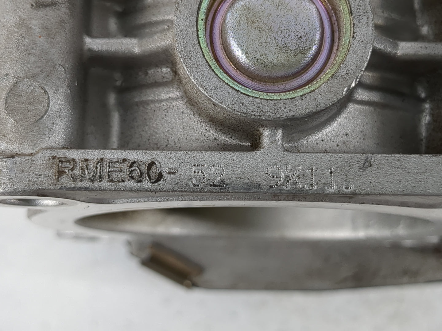 2016-2020 Infiniti Q50 Throttle Body P/N:RME60-52 Fits Fits 2016 2017 2018 2019 2020 OEM Used Auto Parts - Oemusedautoparts1