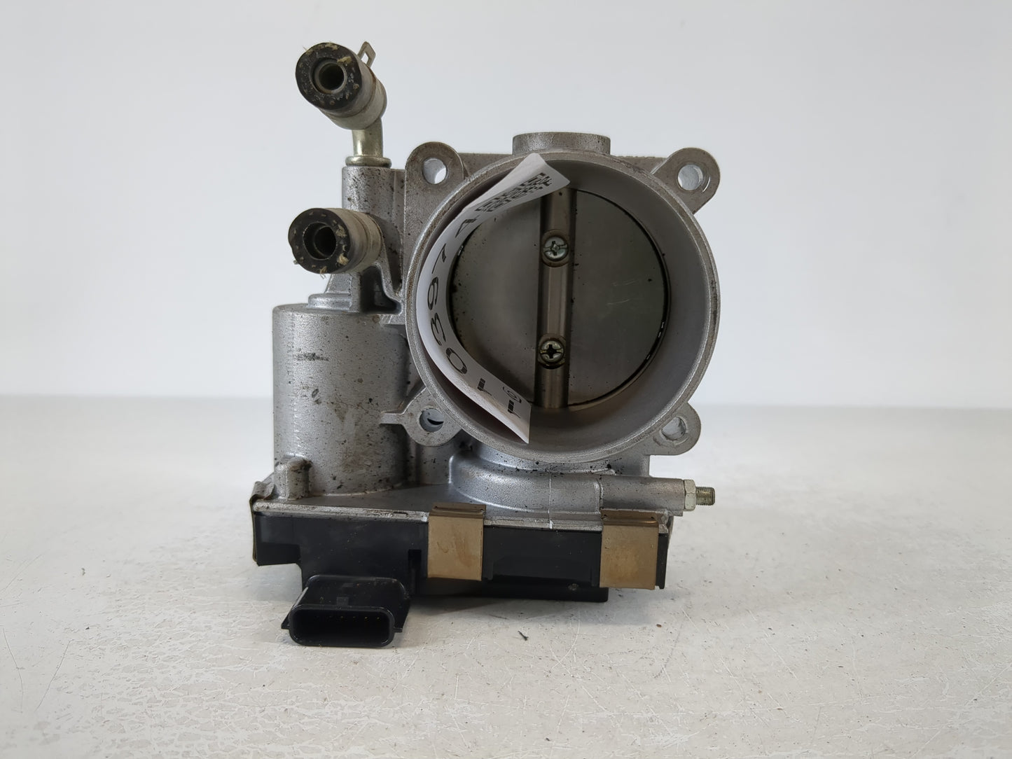 2016-2020 Infiniti Q50 Throttle Body P/N:RME60-52 Fits Fits 2016 2017 2018 2019 2020 OEM Used Auto Parts - Oemusedautoparts1