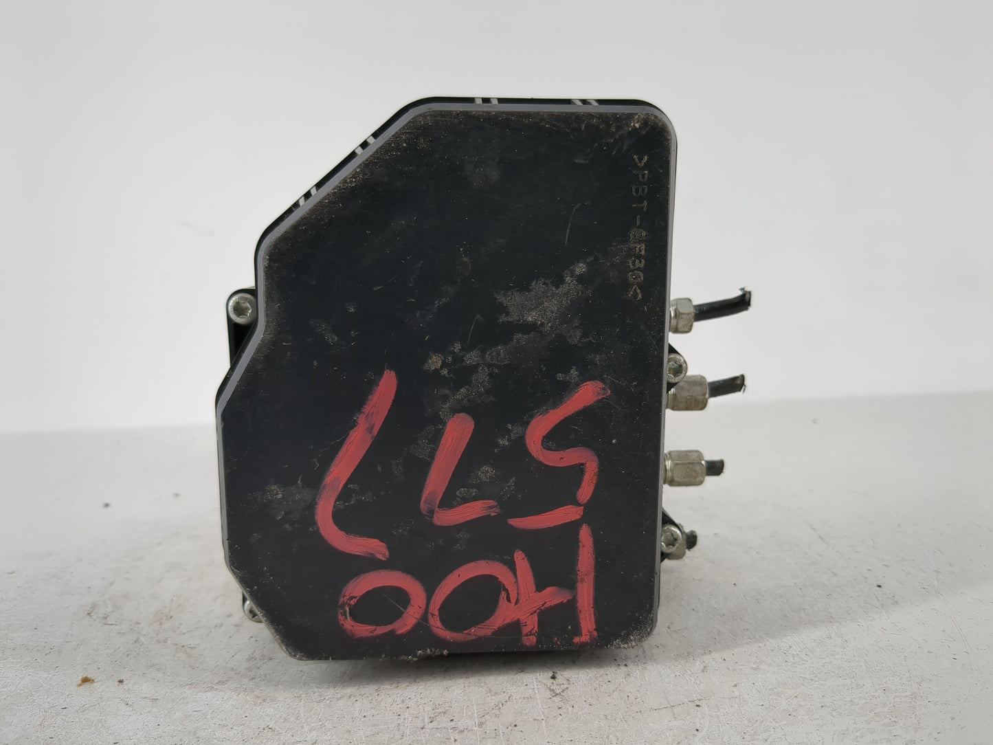 2020 Infiniti Q50 ABS Pump Control Module Replacement P/N:116040-66210 47660 6HC0A Fits OEM Used Auto Parts - Oemusedautopar