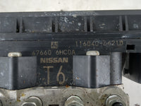 2020 Infiniti Q50 ABS Pump Control Module Replacement P/N:116040-66210 47660 6HC0A Fits OEM Used Auto Parts - Oemusedautopar