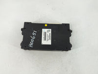 2019-2020 Infiniti Q50 Chassis Control Module Ccm Bcm Body Control - Oemusedautoparts1.com