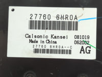 2019-2020 Infiniti Q50 Chassis Control Module Ccm Bcm Body Control - Oemusedautoparts1.com