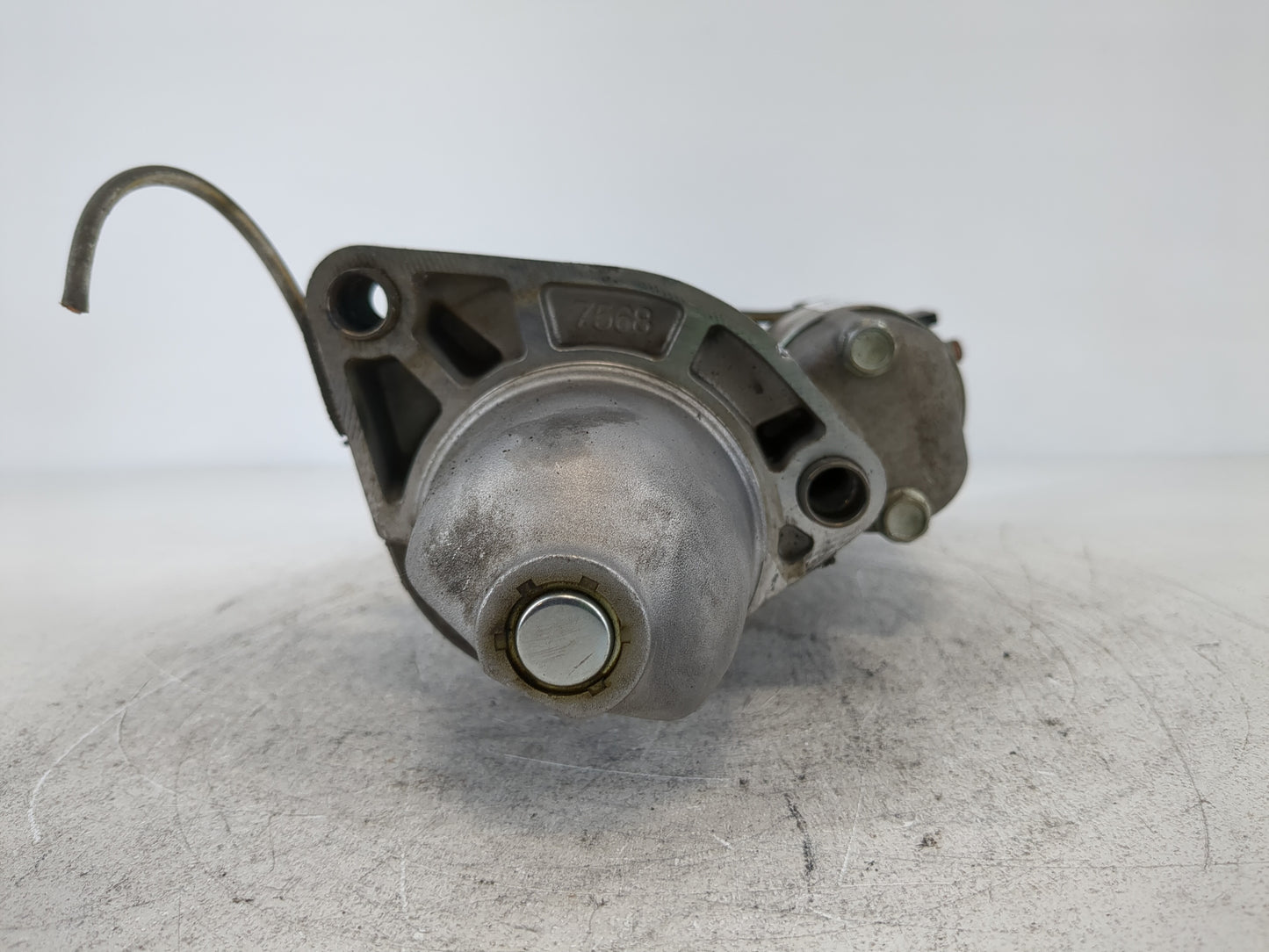 2014-2020 Infiniti Q50 Car Starter Motor Solenoid OEM P/N:23300 EY00F Fits OEM Used Auto Parts - Oemusedautoparts1.com