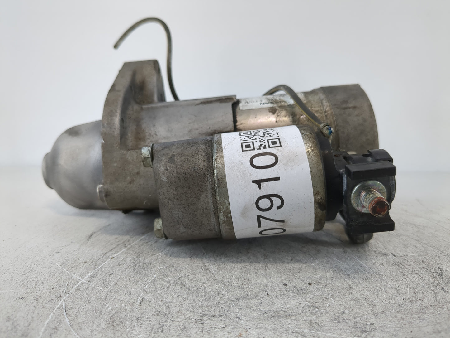 2014-2020 Infiniti Q50 Car Starter Motor Solenoid OEM P/N:23300 EY00F Fits OEM Used Auto Parts - Oemusedautoparts1.com