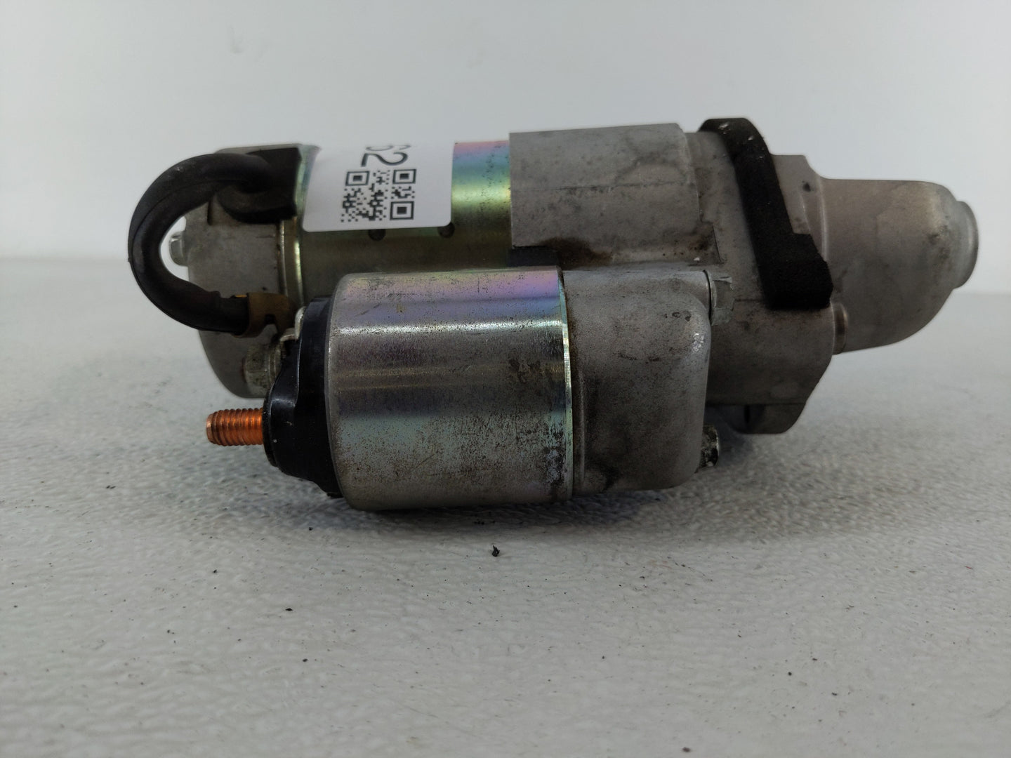 2014-2020 Infiniti Q50 Car Starter Motor Solenoid OEM P/N:23300 EY00F Fits OEM Used Auto Parts - Oemusedautoparts1.com