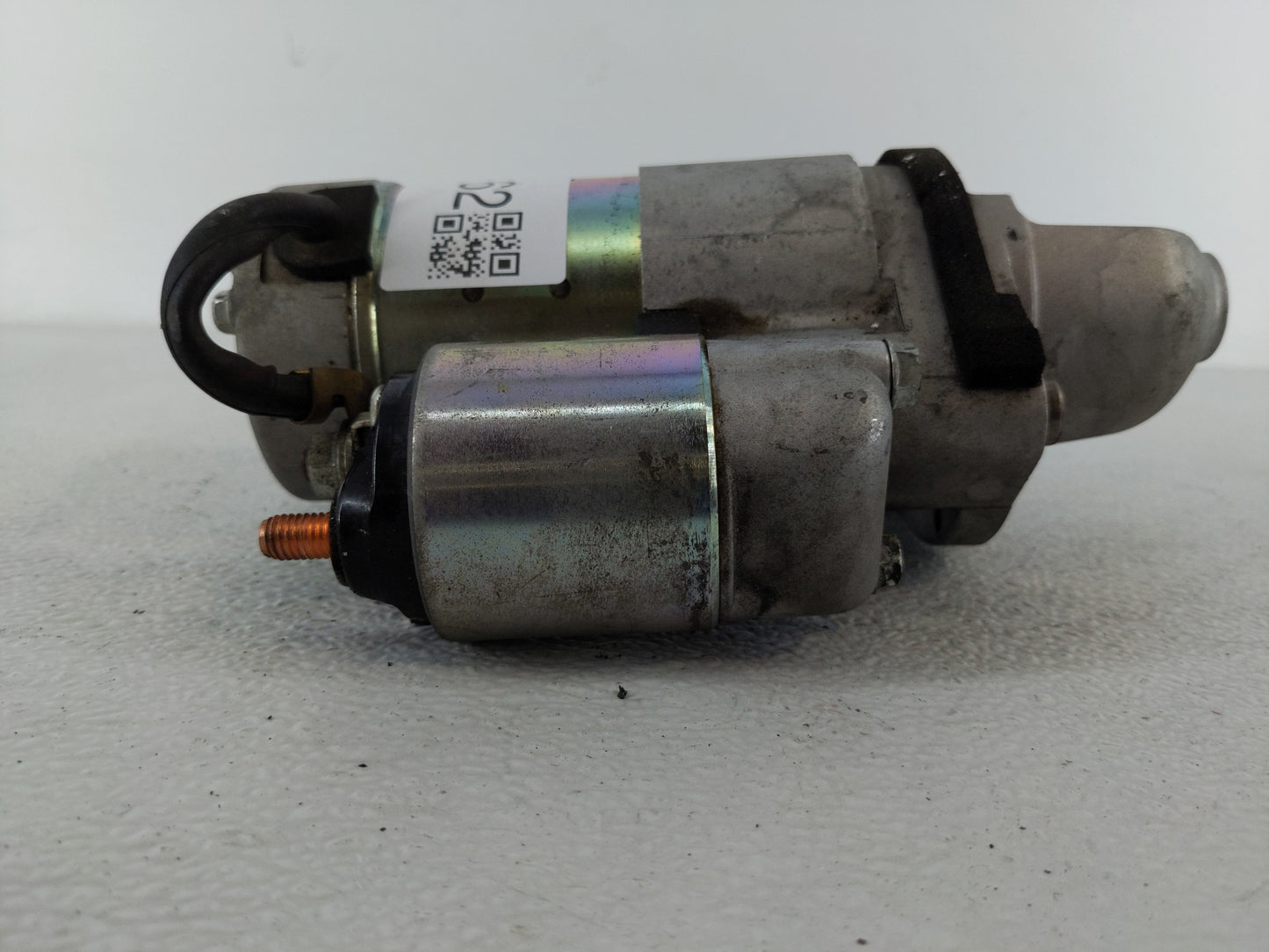 2014-2020 Infiniti Q50 Car Starter Motor Solenoid OEM P/N:23300 EY00F Fits OEM Used Auto Parts - Oemusedautoparts1.com