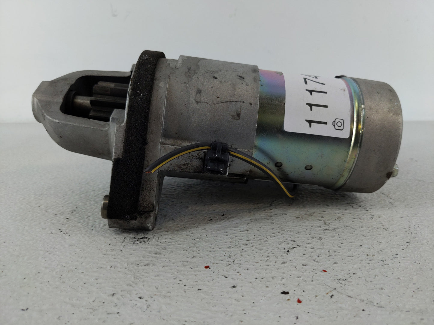 2014-2020 Infiniti Q50 Car Starter Motor Solenoid OEM P/N:23300 EY00F Fits OEM Used Auto Parts - Oemusedautoparts1.com