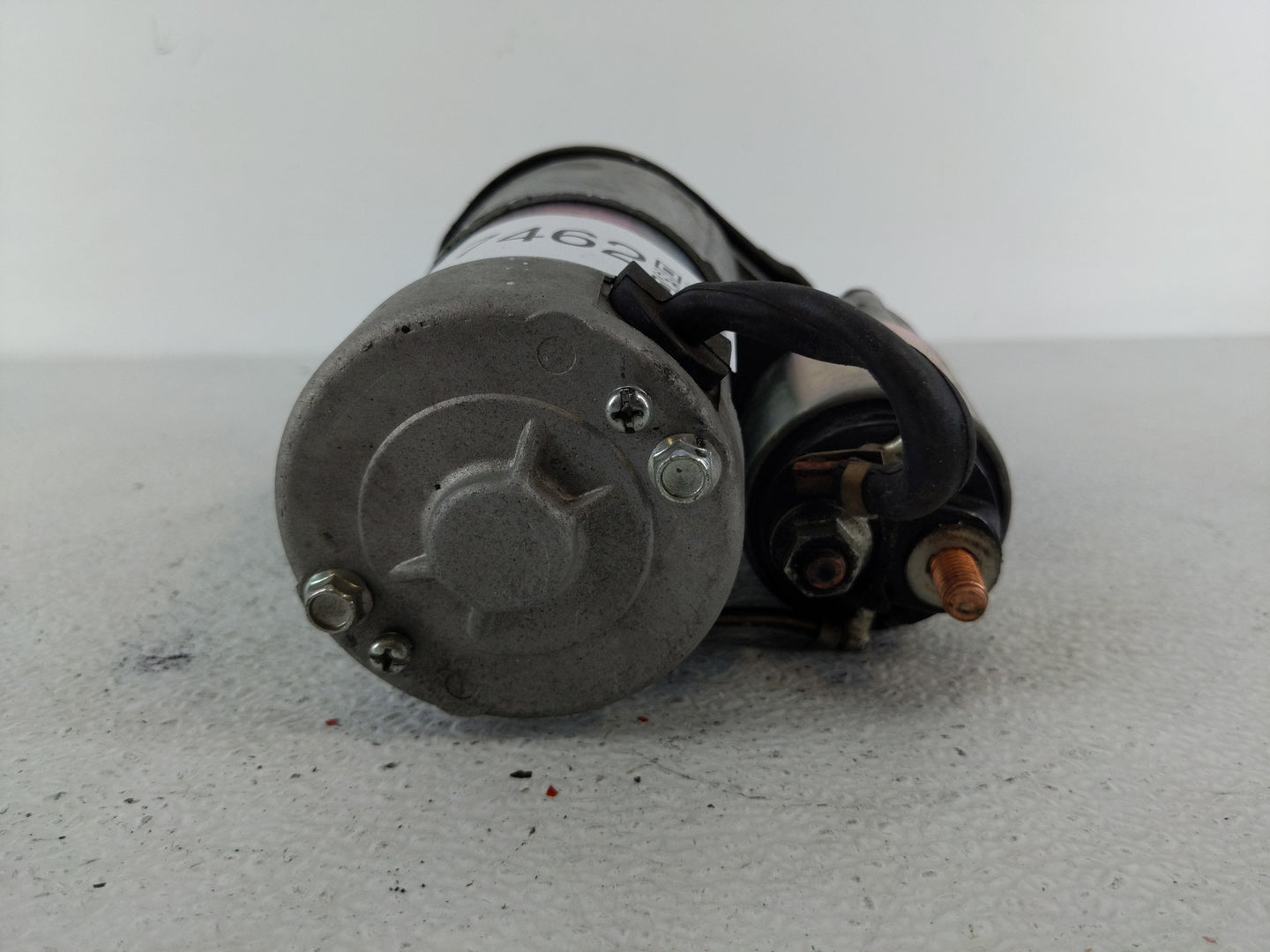 2014-2020 Infiniti Q50 Car Starter Motor Solenoid OEM P/N:23300 EY00F Fits OEM Used Auto Parts - Oemusedautoparts1.com