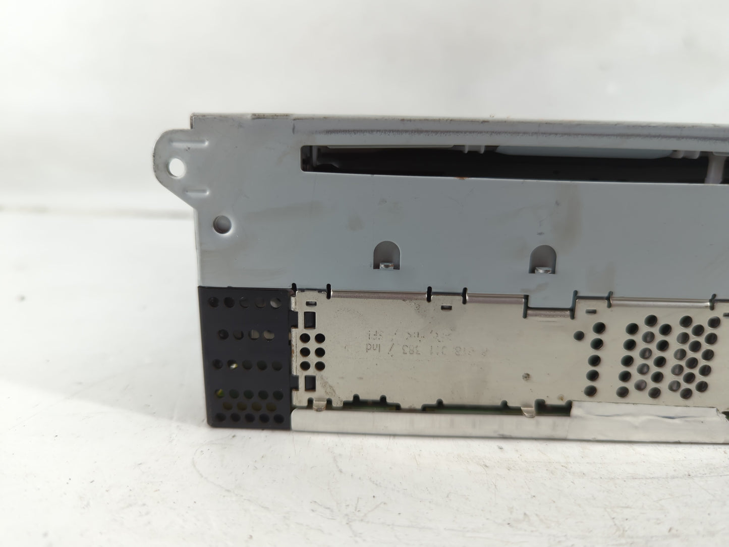 2020 Infiniti Q50 Radio AM FM Cd Player Receiver Replacement P/N:25915 5NA0A Fits Fits 2019 OEM Used Auto Parts - Oemusedaut