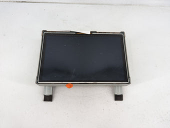 compare product 2019-2020 Infiniti Q50 Information Display Screen