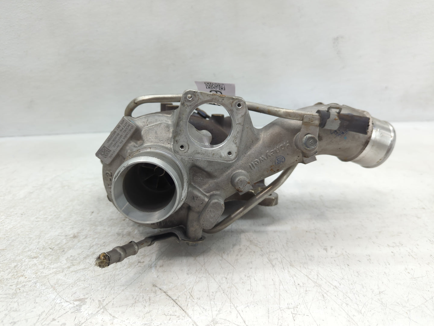 2016 Infiniti Q50 Turbocharger Turbo Charger Super Charger Supercharger - Oemusedautoparts1.com