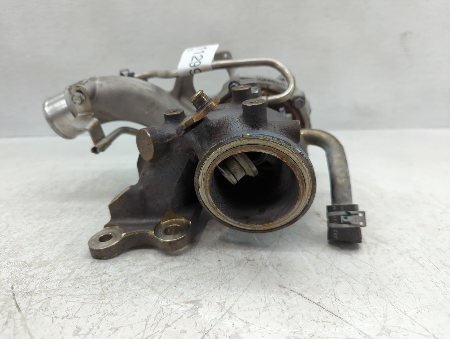 2016 Infiniti Q50 Turbocharger Turbo Charger Super Charger Supercharger - Oemusedautoparts1.com