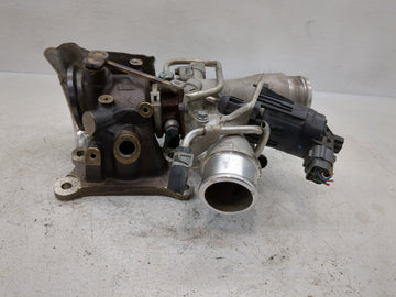 2016 Infiniti Q50 Turbocharger Turbo Charger Super Charger Supercharger