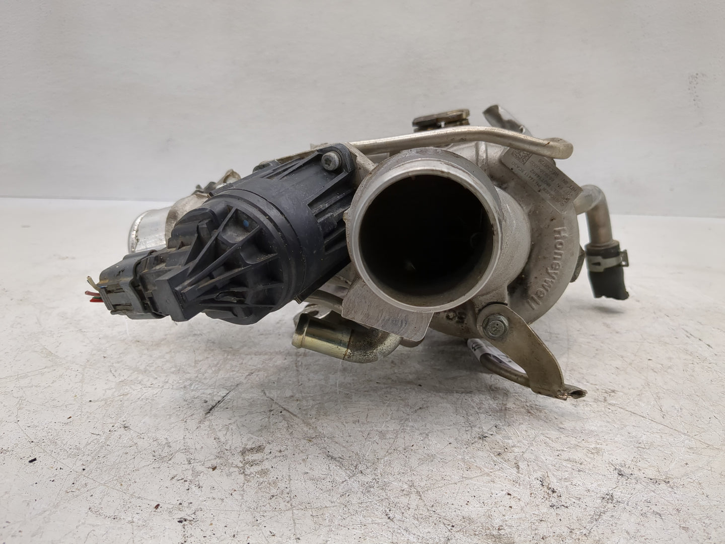 2016 Infiniti Q50 Turbocharger Turbo Charger Super Charger Supercharger - Oemusedautoparts1.com