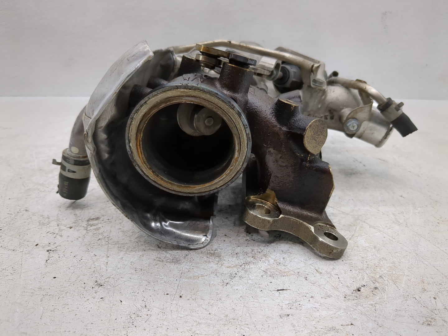 2016 Infiniti Q50 Turbocharger Turbo Charger Super Charger Supercharger - Oemusedautoparts1.com