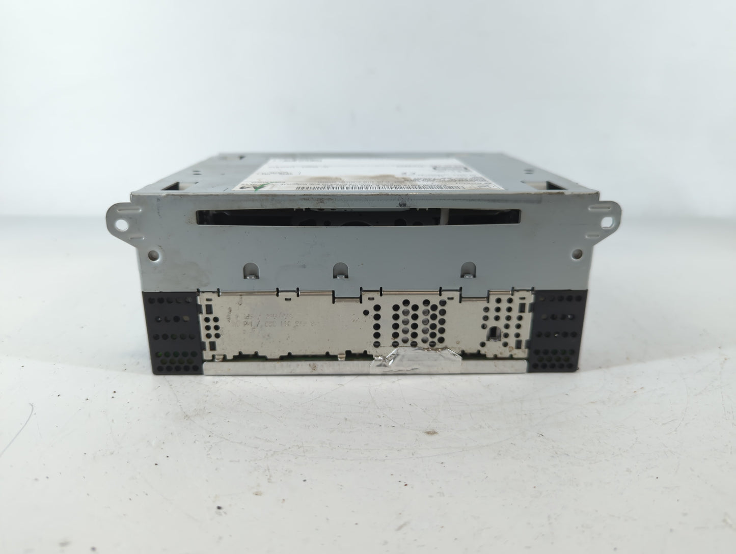 2020 Infiniti Q50 Radio AM FM Cd Player Receiver Replacement P/N:2591A 5NA4A Fits Fits 2019 OEM Used Auto Parts - Oemusedaut