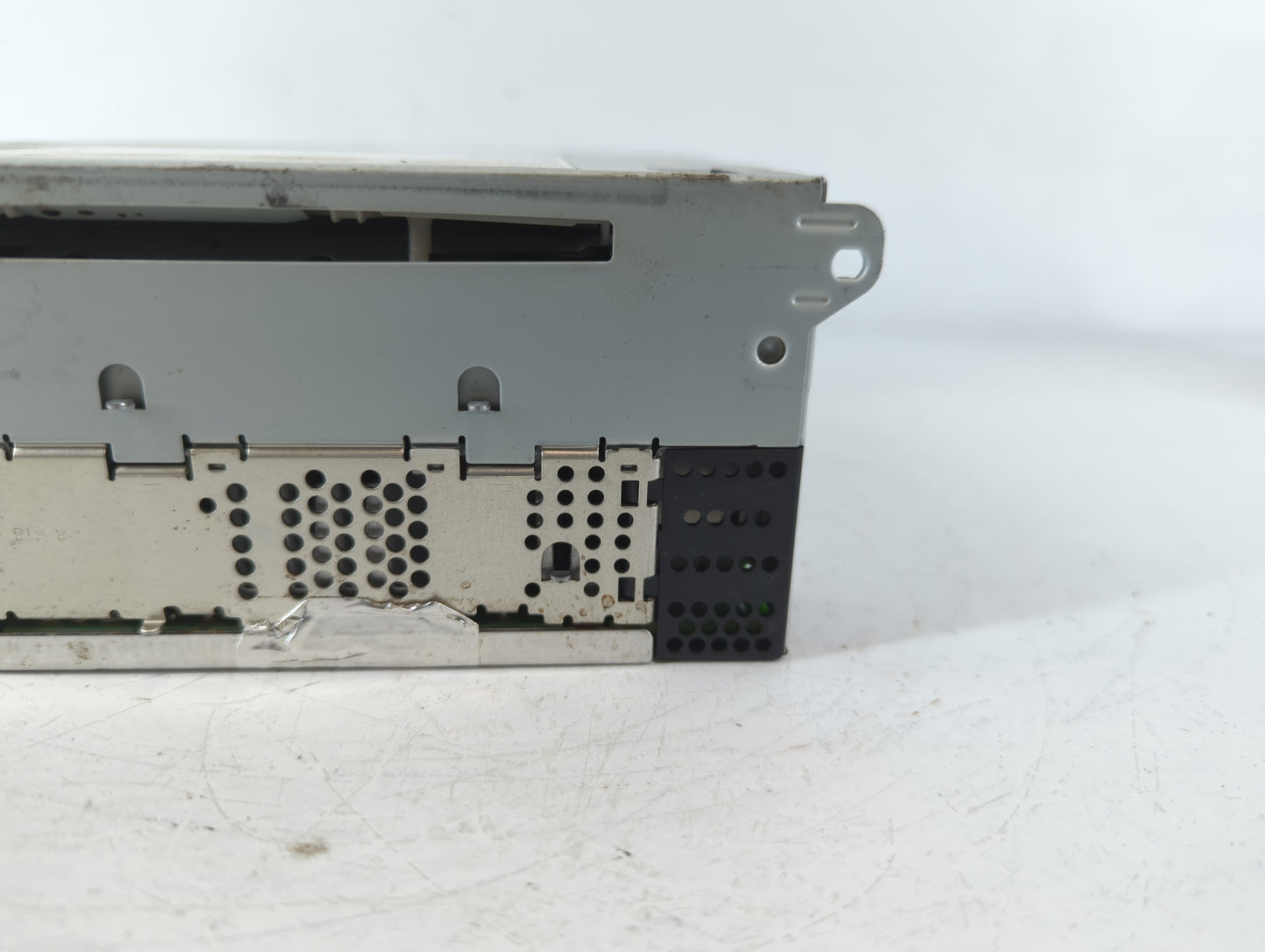 2020 Infiniti Q50 Radio AM FM Cd Player Receiver Replacement P/N:2591A 5NA4A Fits Fits 2019 OEM Used Auto Parts - Oemusedaut