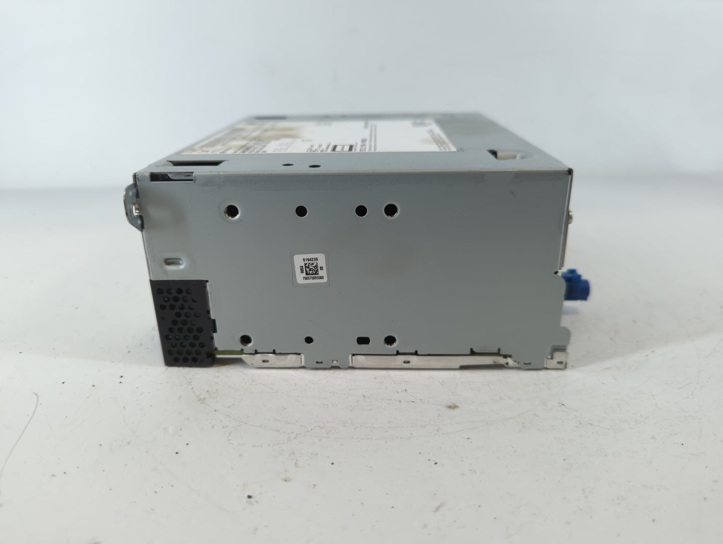 2020 Infiniti Q50 Radio AM FM Cd Player Receiver Replacement P/N:2591A 5NA4A Fits Fits 2019 OEM Used Auto Parts - Oemusedaut