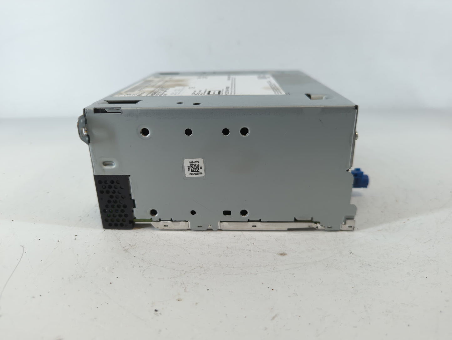 2020 Infiniti Q50 Radio AM FM Cd Player Receiver Replacement P/N:2591A 5NA4A Fits Fits 2019 OEM Used Auto Parts - Oemusedaut