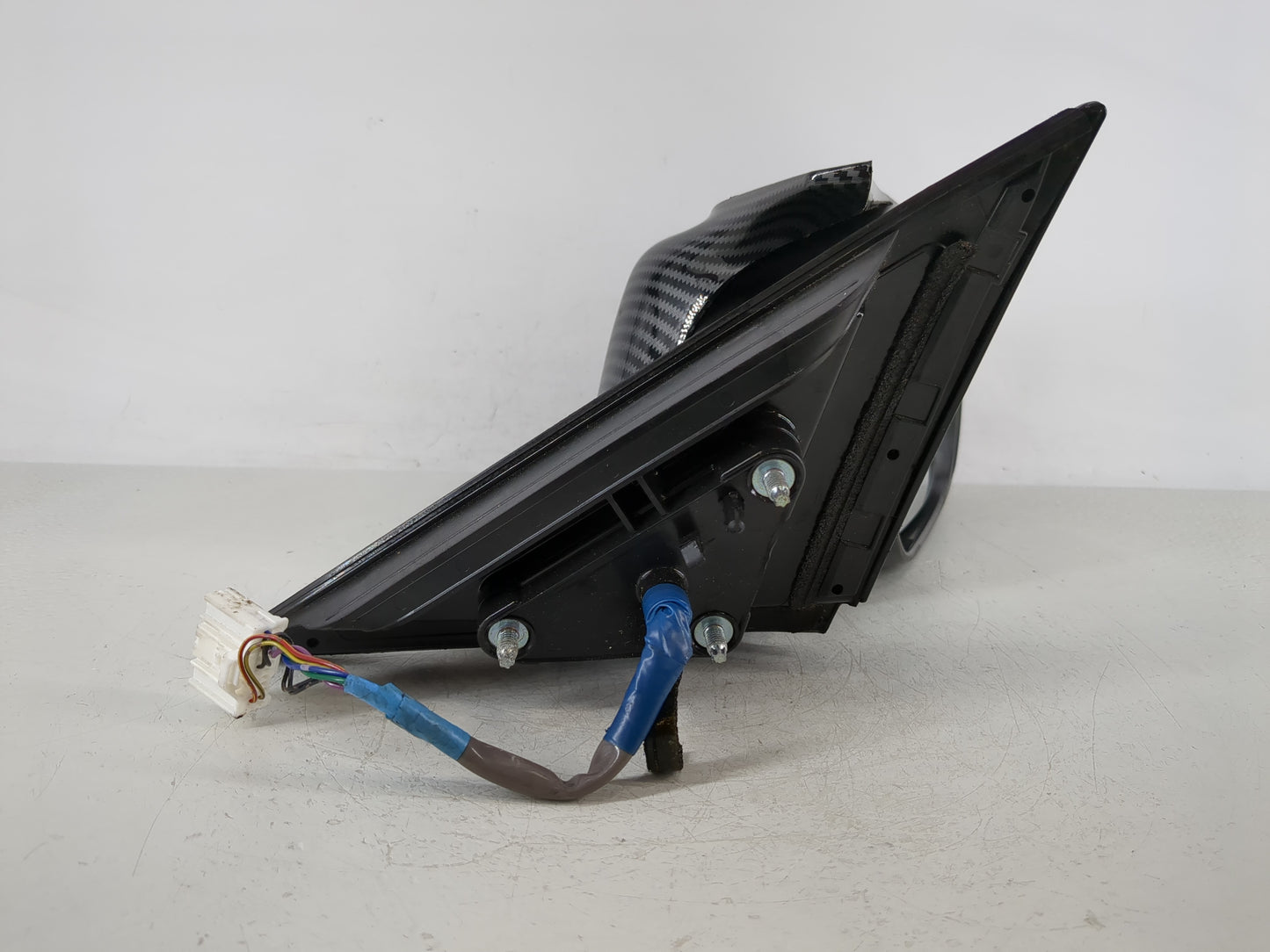 2014-2020 Infiniti Q50 Passenger Side View Mirror - Right Door Mirror OEM Used - Oemusedautoparts1.com