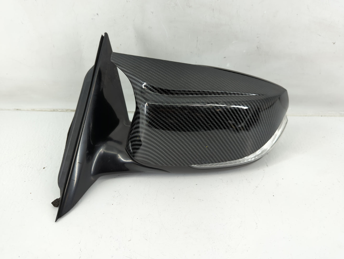 2014-2020 Infiniti Q50 Side Mirror Replacement Driver Left View Door Mirror P/N:E11038068 Fits OEM Used Auto Parts - Oemused