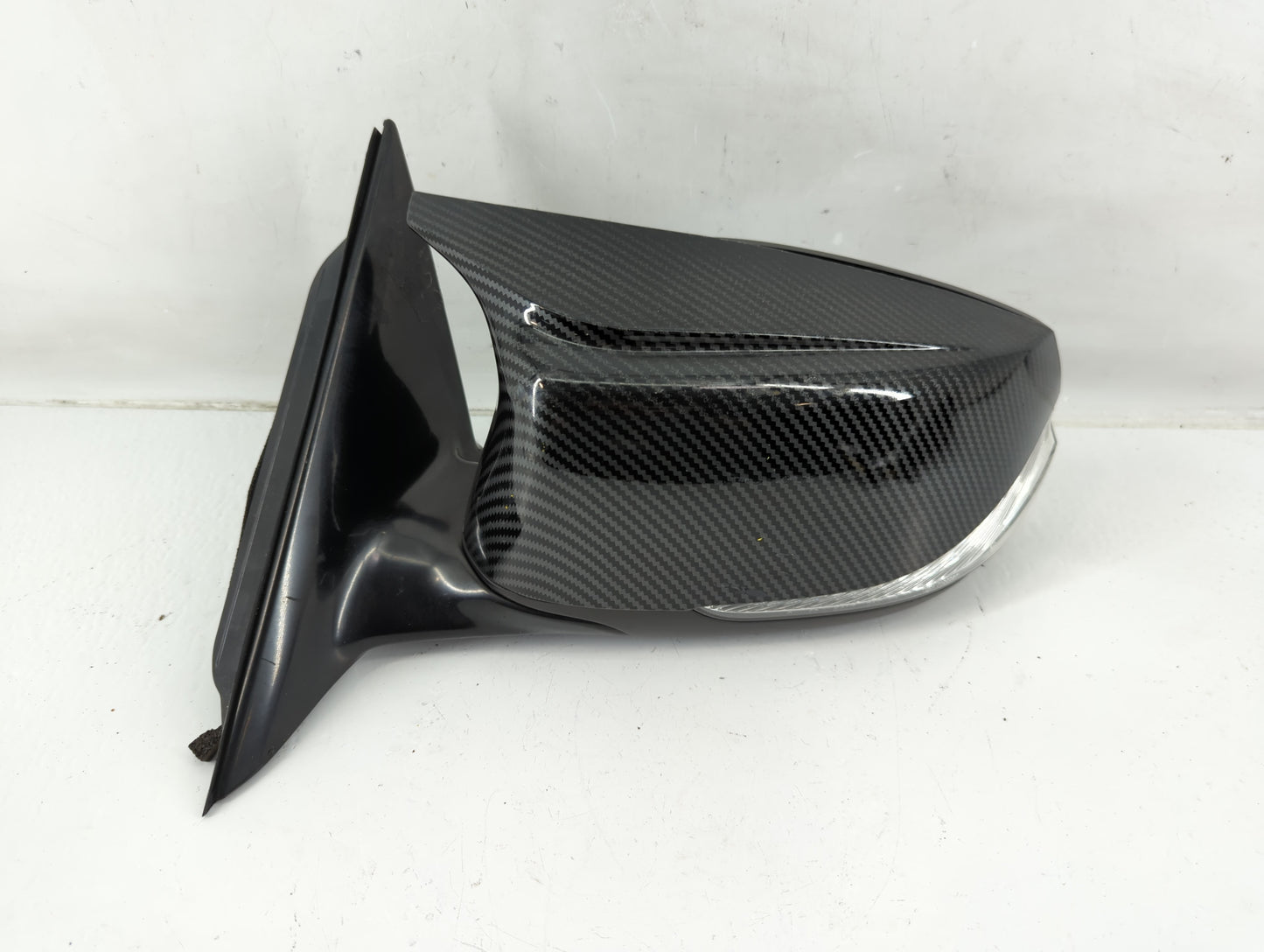 2014-2020 Infiniti Q50 Side Mirror Replacement Driver Left View Door Mirror P/N:E11038068 Fits OEM Used Auto Parts - Oemused