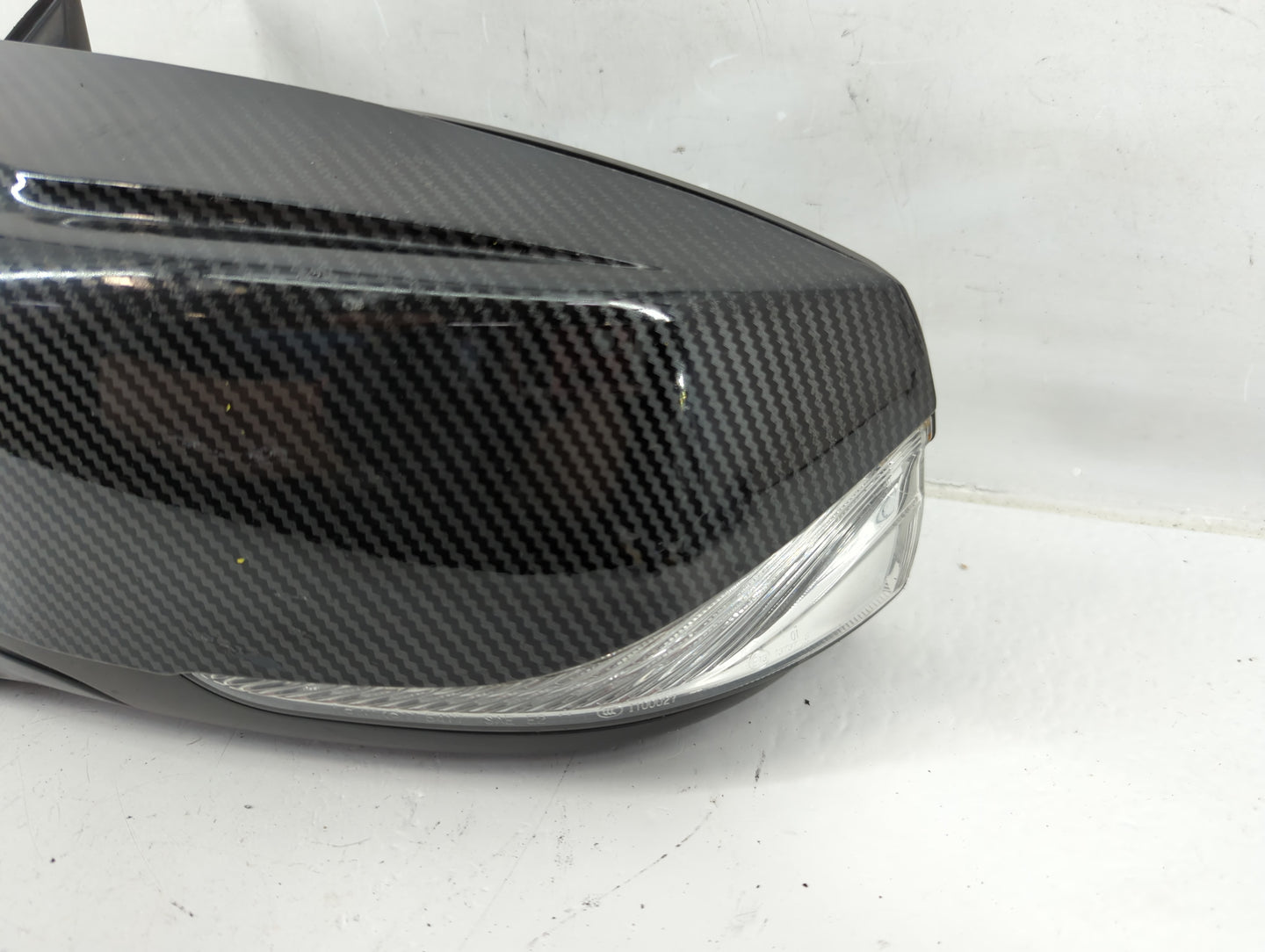 2014-2020 Infiniti Q50 Side Mirror Replacement Driver Left View Door Mirror P/N:E11038068 Fits OEM Used Auto Parts - Oemused