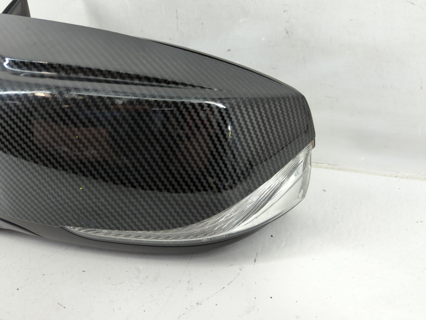 2014-2020 Infiniti Q50 Side Mirror Replacement Driver Left View Door Mirror P/N:E11038068 Fits OEM Used Auto Parts - Oemused