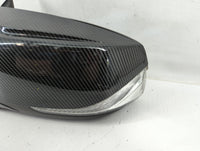 2014-2020 Infiniti Q50 Side Mirror Replacement Driver Left View Door Mirror P/N:E11038068 Fits OEM Used Auto Parts - Oemused