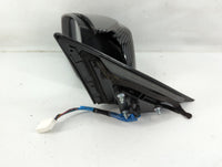 2014-2020 Infiniti Q50 Side Mirror Replacement Driver Left View Door Mirror P/N:E11038068 Fits OEM Used Auto Parts - Oemused