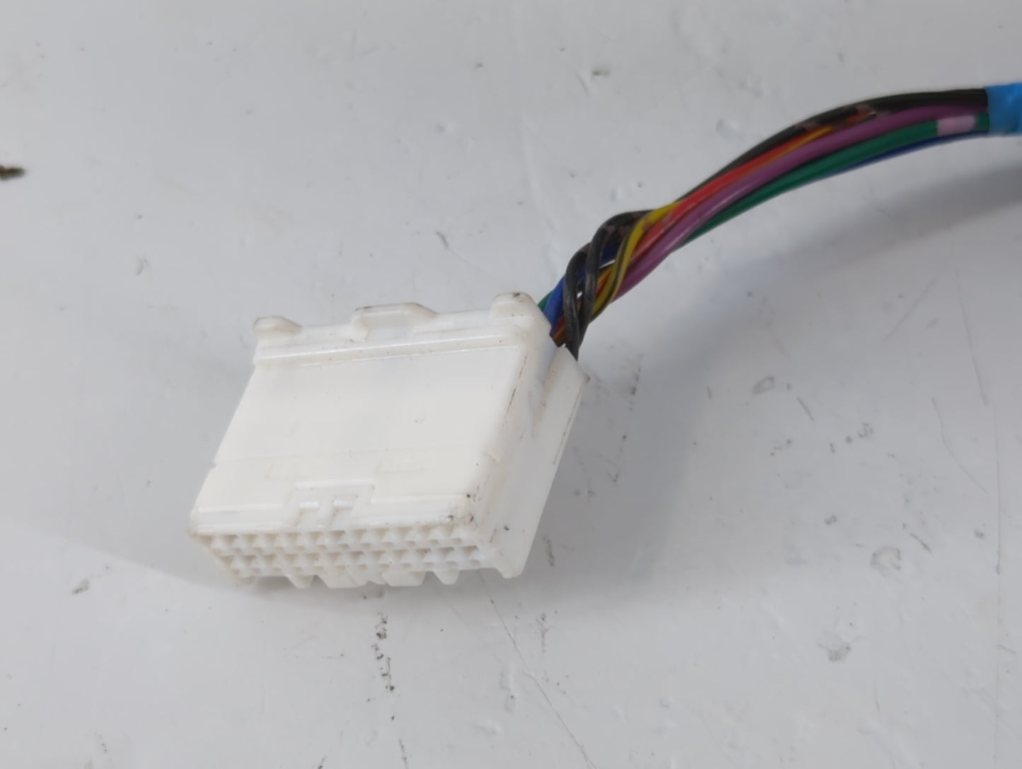 2014-2020 Infiniti Q50 Side Mirror Replacement Driver Left View Door Mirror P/N:E11038068 Fits OEM Used Auto Parts - Oemused