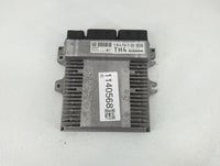 2018-2020 Infiniti Q50 PCM Engine Control Computer ECU ECM PCU OEM P/N:NEC030-631 Fits Fits 2018 2019 2020 OEM Used Auto Par