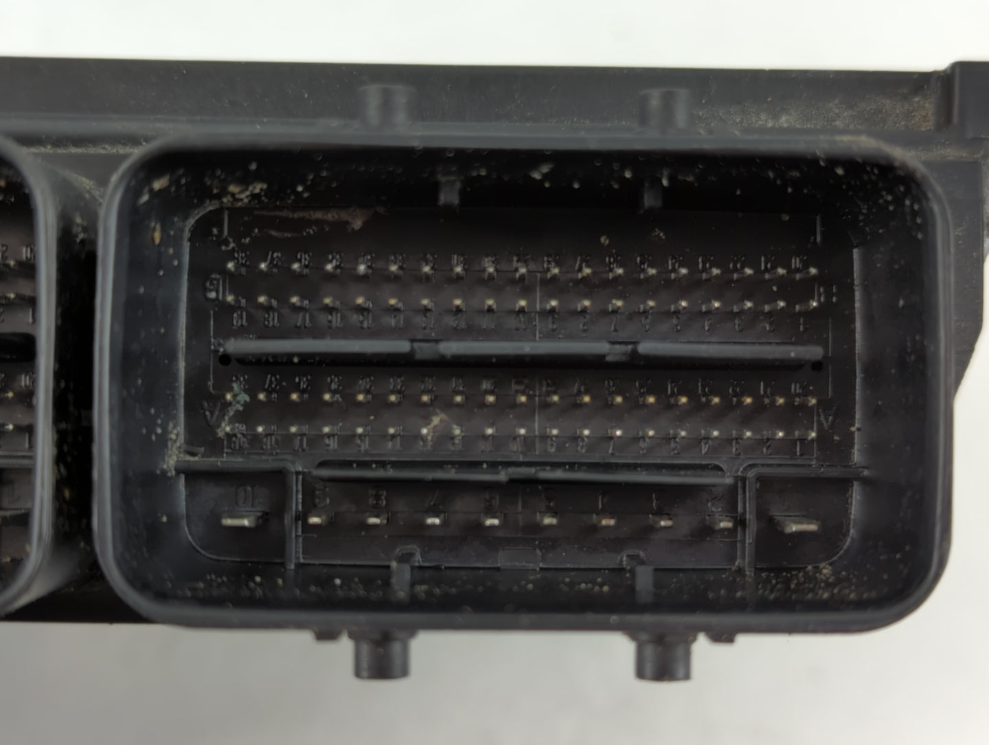 2018-2020 Infiniti Q50 PCM Engine Control Computer ECU ECM PCU OEM P/N:NEC030-631 Fits Fits 2018 2019 2020 OEM Used Auto Par