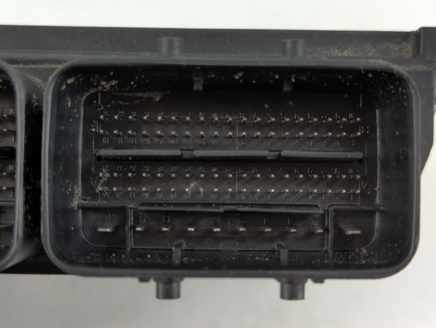2018-2020 Infiniti Q50 PCM Engine Control Computer ECU ECM PCU OEM P/N:NEC030-631 Fits Fits 2018 2019 2020 OEM Used Auto Par