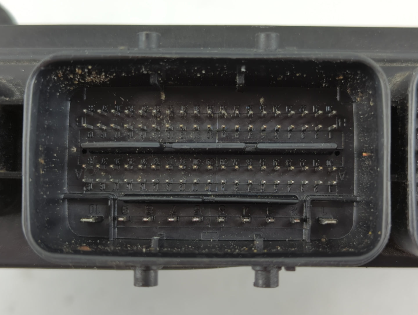 2018-2020 Infiniti Q50 PCM Engine Control Computer ECU ECM PCU OEM P/N:NEC030-631 Fits Fits 2018 2019 2020 OEM Used Auto Par