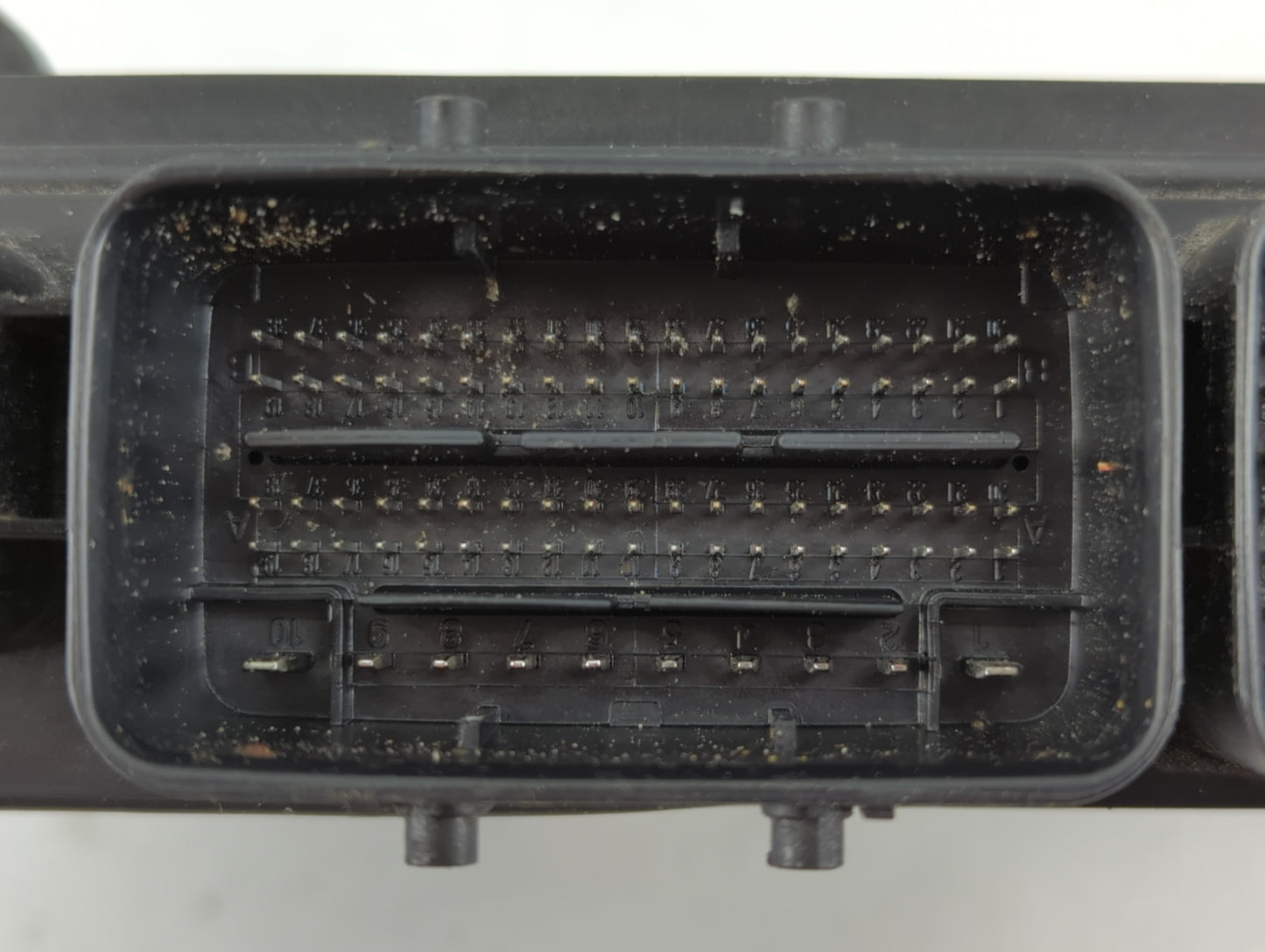 2018-2020 Infiniti Q50 PCM Engine Control Computer ECU ECM PCU OEM P/N:NEC030-631 Fits Fits 2018 2019 2020 OEM Used Auto Par