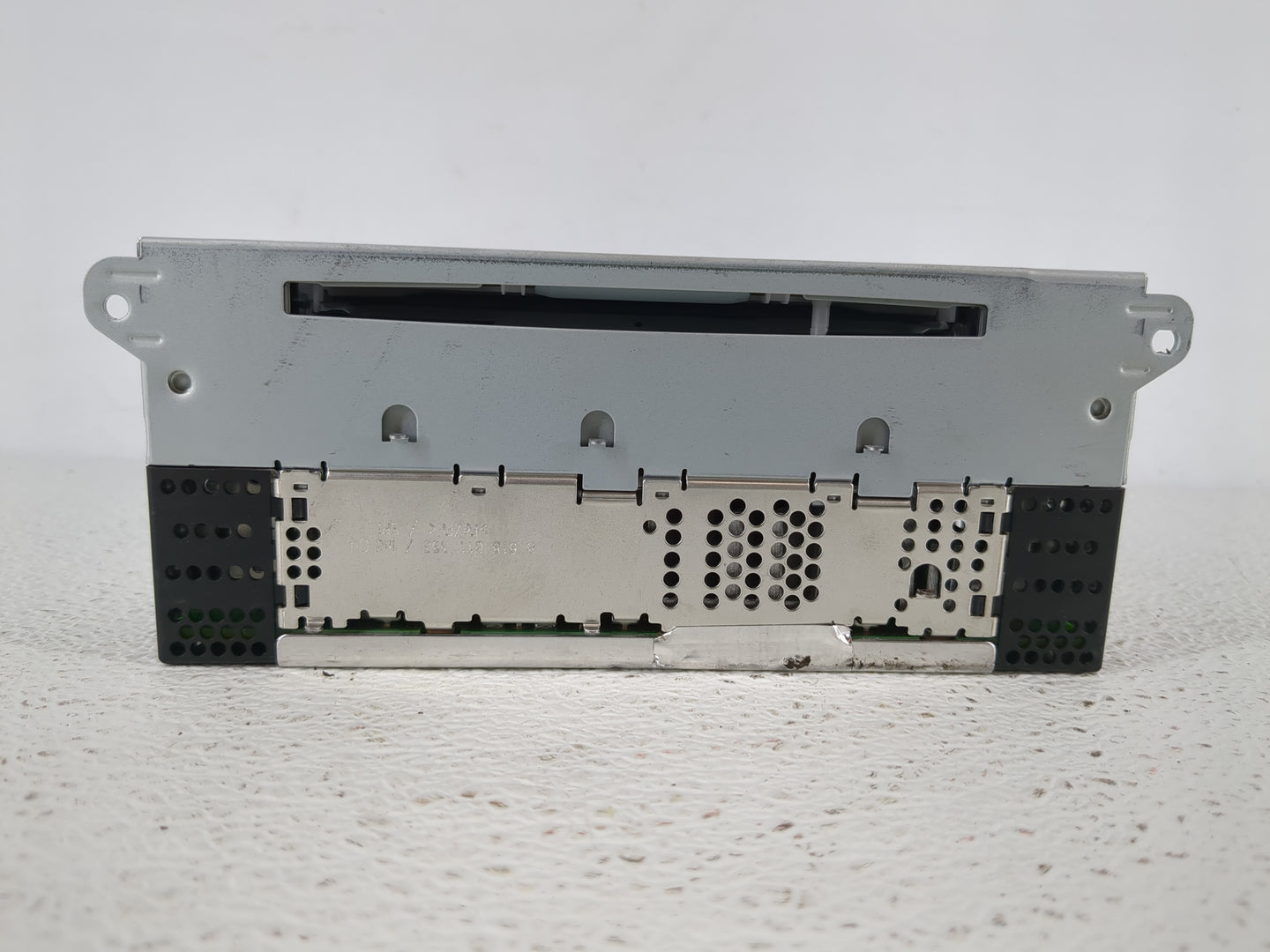 2020 Infiniti Q50 Radio AM FM Cd Player Receiver Replacement P/N:25915 5NA0A Fits Fits 2019 OEM Used Auto Parts - Oemusedaut