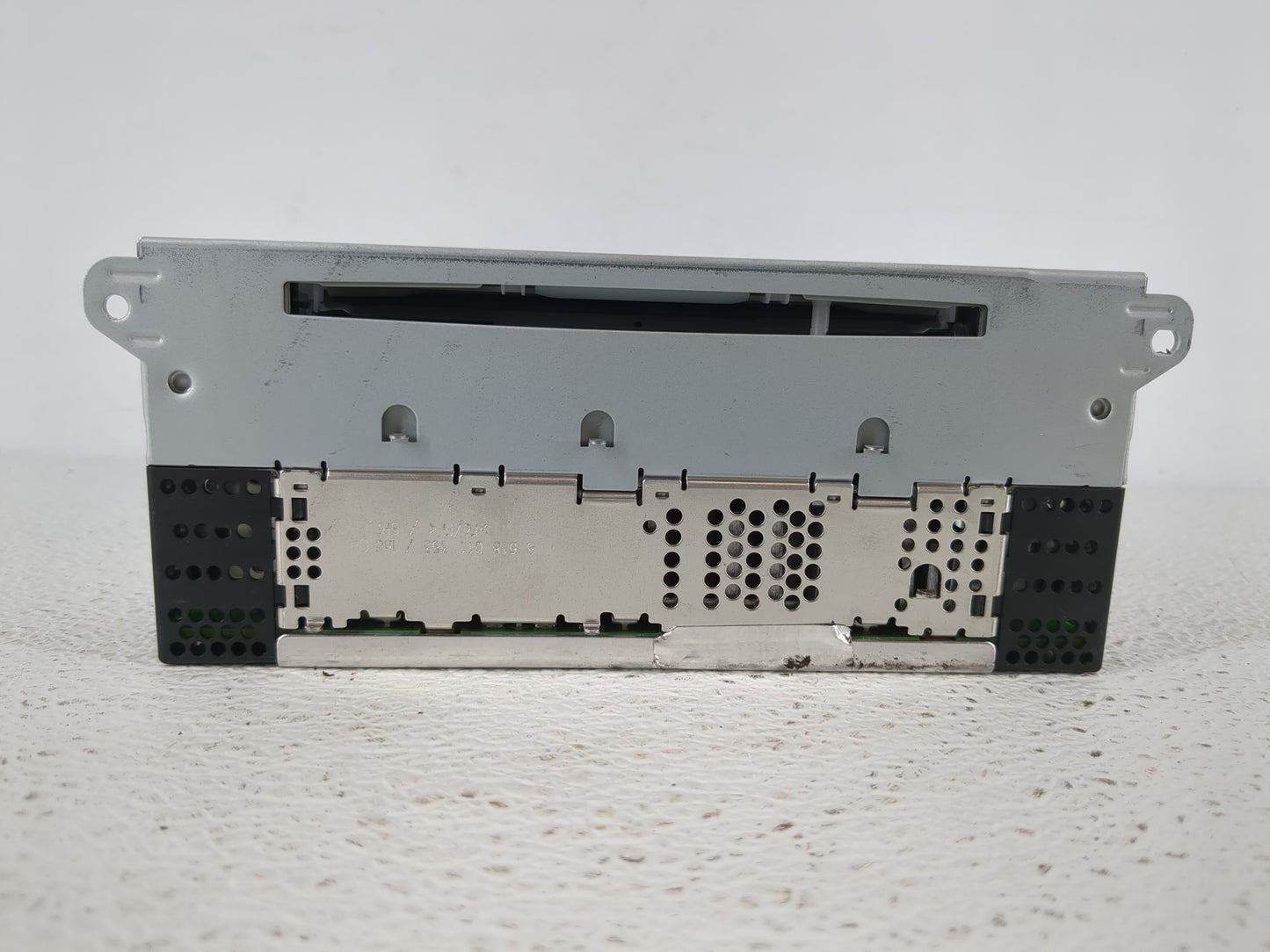 2020 Infiniti Q50 Radio AM FM Cd Player Receiver Replacement P/N:25915 5NA0A Fits Fits 2019 OEM Used Auto Parts - Oemusedaut