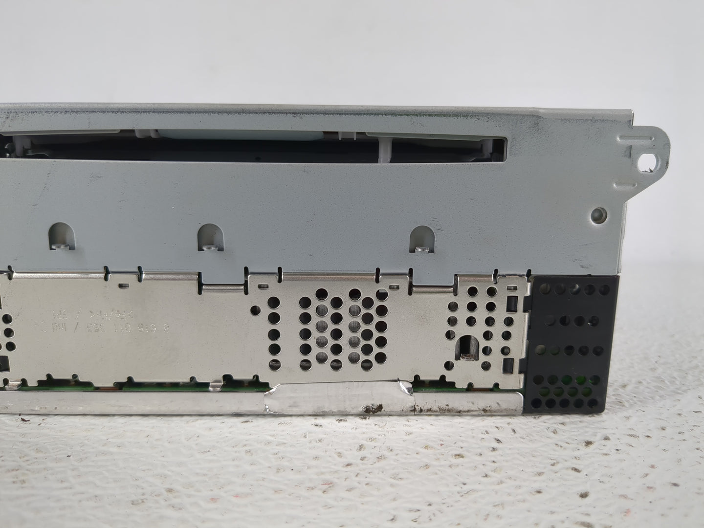 2020 Infiniti Q50 Radio AM FM Cd Player Receiver Replacement P/N:25915 5NA0A Fits Fits 2019 OEM Used Auto Parts - Oemusedaut