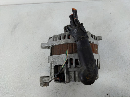 2016-2020 Infiniti Q50 Alternator Replacement Generator Charging Assembly Engine OEM P/N:23100 4HK6A Fits OEM Used Auto Part