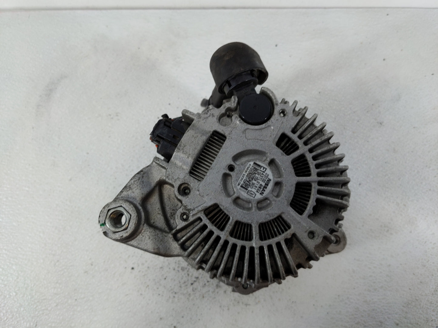 2016-2020 Infiniti Q50 Alternator Replacement Generator Charging Assembly Engine OEM P/N:23100 4HK6A Fits OEM Used Auto Part